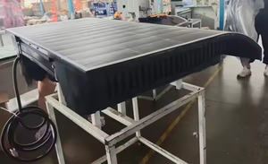 Nuevos Acondicionadores de Aire Solares 2025 para Camiones y Coches, con Alimentación Independiente por Batería, Sin Necesidad de Motor - Product Image 3