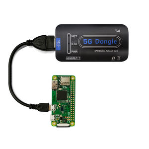 Dongle de Tarjeta SIM 5G con Chipset Qualcomm, Comunicación UART de 1024 Kbps, Plug and Play, Acceso a <span class=keywords><strong>Internet</strong></span> CPE, <span class=keywords><strong>USB</strong></span> - Product Image 3