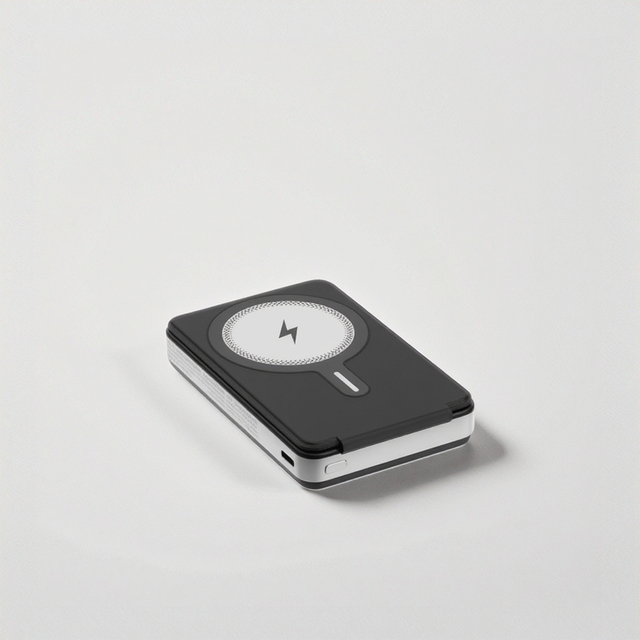 New Product Wireless Magnetic Power Bank 10000mAh Mini Power Bank Portable Super Fast Charging for Phone