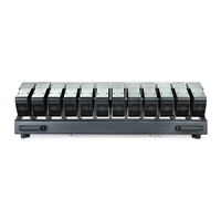 Nuevo LED 12x60W RGBW LED Cabeza móvil Pixel Zoom Wash bar para discoteca Concierto Música Festival Fiesta Dj Disco Evento