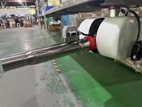 Canon à eau et à mousse télécommandé personnalisable pour camion de pompiers – Fournisseur d'usine