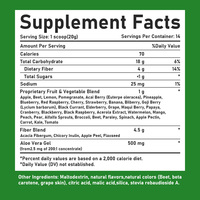 Poudre Détoxifiante pour le Foie à Base de Glucides Complets, Directement de l'Usine, Favorise la Santé des Enzymes Hépatiques et la Perte de Poids Saine
