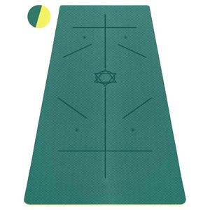 Esterilla de Yoga <span class=keywords><strong>BESAY</strong></span> TPE al por mayor esteras de puesta a tierra - Product Image 6