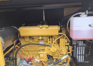 รถขุดตีนตะขาบไฮดรอลิกมือสอง Caterpillar 307 ขนาด 7 ตัน เหมาะสำหรับงานฟาร์ม งานก่อสร้างถนน และงานจัดสวน - Product Image 5