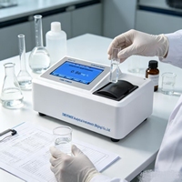 TIMEPOWER TP3114 EPA Certified Alkaline Persulfate Digestion Analyzer Total Nitrogen Detection for Municipal Sewage Water