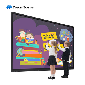 กระดานอัจฉริยะคุณภาพสูง กระดานไวท์บอร์ดดิจิทัล สำหรับโรงเรียน การสอน และการประชุม - Product Image 1