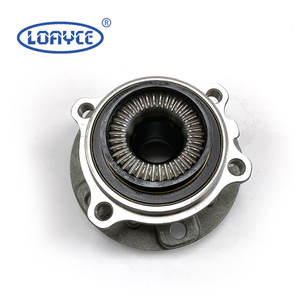 31206850154 31206868480 rakitan Hub roda depan mobil dengan bantalan 31206777757 untuk BMW5 F10 - Product Image 3