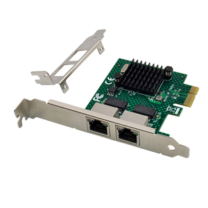 Card Mạng Gigabit PCIe BCM5718 NetXtreme 2.5GB NIC Với Hai Cổng RJ45 10/100/1000M - Product Image 1