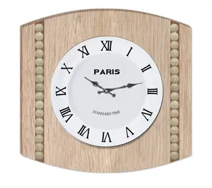 60CM Factory Saling Wall Clock Durable Using Modern Mute Horloge For Bedroom Office Large Wall Decor Clock