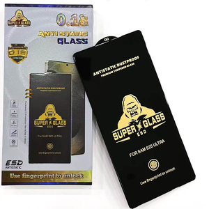 Protection d'écran en verre trempé Déverrouillage par <span class=keywords><strong>empreinte</strong></span> <span class=keywords><strong>digitale</strong></span> pour <span class=keywords><strong>iPhone</strong></span> SE2 <span class=keywords><strong>SE</strong></span> 2020 SE3 <span class=keywords><strong>SE</strong></span> 2022 12 Mini 5.4 14 PRO 6.1 14 PLUS 6.7 - Product Image 1