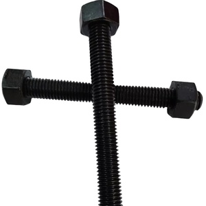 Tornillos Allen con Cabeza Hexagonal DIN 912 Clase 8 de Acero Galvanizado - Product Image 1