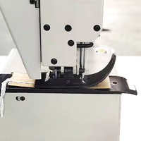 Machine de fermeture automatique des sacs DS-9C, machine à coudre industrielle à grande vitesse pour sacs de riz, sacs de farine