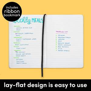 Xinyin Art Customizable Academic <strong>Diary</strong> <strong>A5</strong> <strong>2023</strong> Elastic Band PU Leather Hardcover Agenda Planner Journal Notebook - Product Image 4