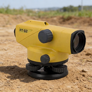 Nivel Automático de Alta Precisión AT-B2 de Marca Japonesa, Nivelación Confiable para Proyectos de Ingeniería - Product Image 4