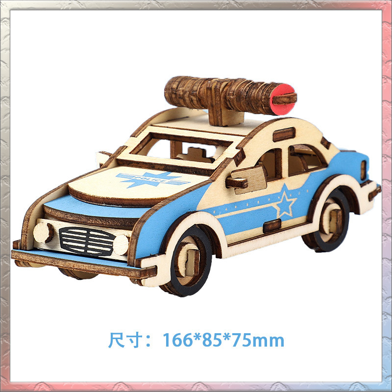 Voiture de police