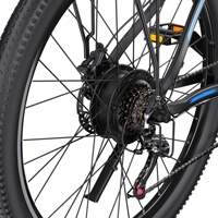 Vélo électrique EU Warehouse DUOTTS C29 PRO, vélo de route électrique, batterie 48V 37AH, frein à disque, pneus 29 pouces