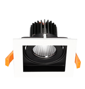 Evolitell ไฟสปอตไลท์ LED 20W 2700K-6000K แบบปรับได้โคมไฟเพดาน LED 20W SQ1 + <span class=keywords><strong>X20A</strong></span> - Product Image 2