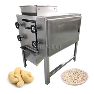 Máy Nghiền Hạnh Nhân Sản Xuất Tại Trung Quốc/Máy Băm Đậu Phộng/Máy Cắt Hạt Điều Tự Động - Product Image 2