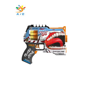 Pistola Elettronica Automatica AJB per Bambini, per Tiro all'Aperto con Sparo Continuo - Product Image 6
