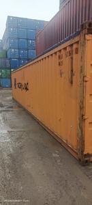 二手开顶集装箱40OT在青岛出售。具有优惠的价格和优异的稳定性和耐用性。 - Product Image 2