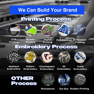 OEM erkek ekran baskılı Hoodies & tişörtü - Product Image 4