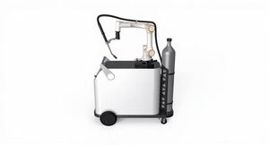 Robot collaboratif de soudage avec moteur, automatisation de haute précision, charge utile de 5 kg, protection IP54/IP65 - Product Image 6