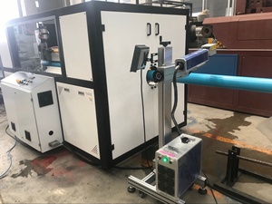 Công Nghiệp Máy In Laser Cho Nhựa PVC Ống PE PPr Ống Dây Đeo PP Ban Nhạc Giá Sản Xuất - Product Image 6