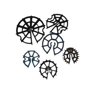 Espaciador de rueda de barra de refuerzo de plástico original Encofrado de alta calidad para espaciadores de barra de refuerzo y rueda - Product Image 1