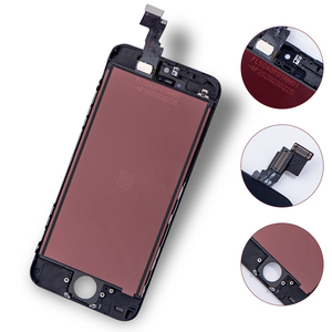Màn hình LCD điện thoại di động bán buôn thay thế cho màn hình cảm ứng LCD <span class=keywords><strong>iPhone</strong></span> 5C <span class=keywords><strong>5</strong></span> 5S 6 6S 7 8 - Product Image 4