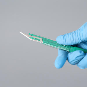 أدوات بيطرية للاستعمال مرة واحدة باستخدام ، وأدوات بمقبض بلاستيكي لجراحة الحيوانات الأليفة - Product Image 3