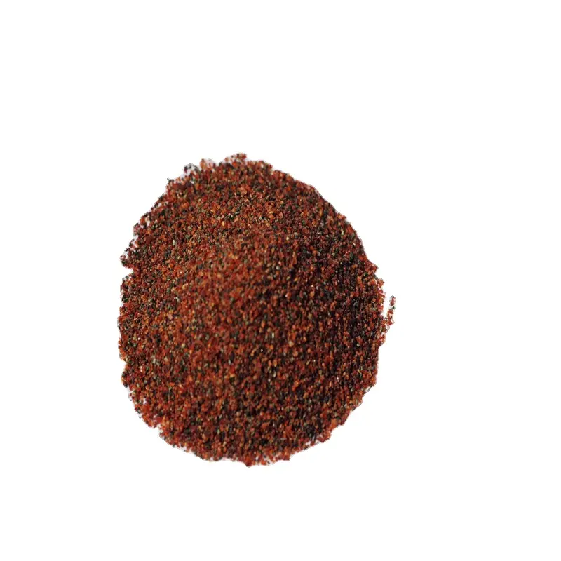 Almandine Garnet cát 20-40 lưới cho nổ mìn bằng mài mòn