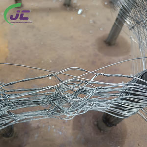 سياج عقبة غير واضح ، خزان غير مرئي ، خزان سلك غير مرئي ، شبكة سلكية متتبع خزان مضاد للحاجز منخفض الرؤية - Product Image 4