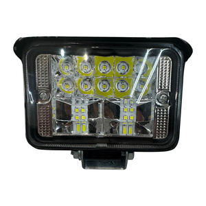 12-80v 3/4/5/7 Zoll IP67 Hochleistungs-LED-LKW-Arbeits scheinwerfer Scheinwerfer Weißer Strahl Langer Flutpunkt Fahr sicherheit Verkehr Offroad-Lampe - Product Image 3