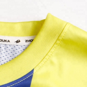 Make your own soccer sublimation making sizes full Name Number logo soccer jersey - Product Image 3