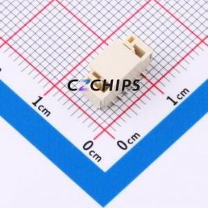 A1253AWV-06-F1CB1-R-X-4 Wire-to-Board Pin Header SMD,P=1.25mm Connector 1x6P 1.25mm Vertical Mount 6P - Product Image 1