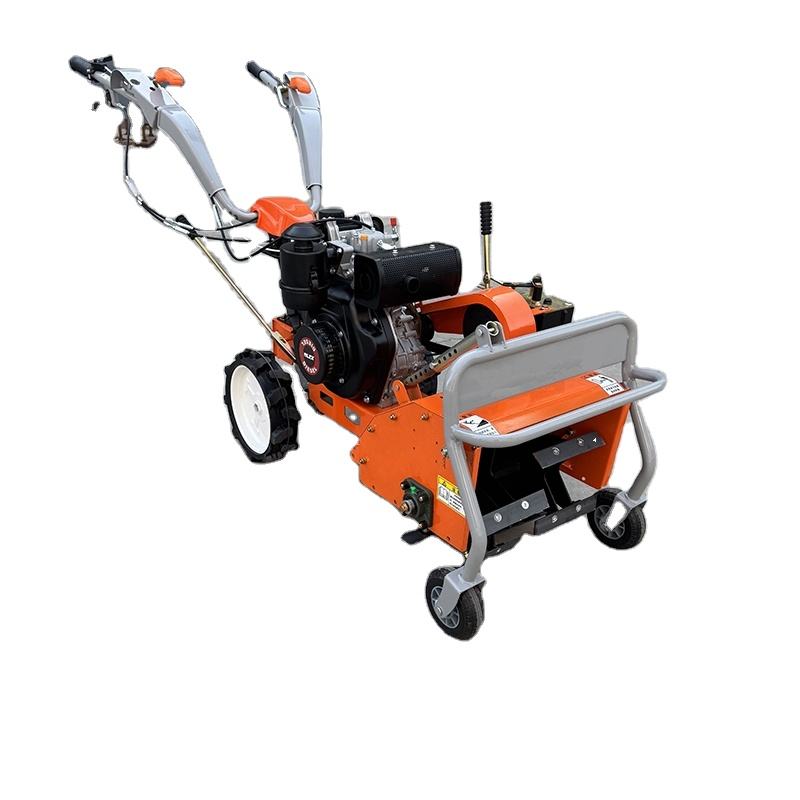 2025 New AG Cheap Price Automatic Walking Weeder Soil Tiller Garden ...
