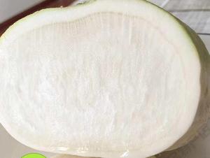 Trung Quốc cung cấp số lượng lớn tính năng kiềm rau củ cải rhizome khô brassica rapa var rapa gốc lát để bán - Product Image 5