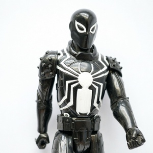Figurine d'action en PVC, Symbiote Noir, Spider-Man Incroyable, Modèle articulé, <span class=keywords><strong>Jouet</strong></span> <span class=keywords><strong>Venom</strong></span> - Product Image 1