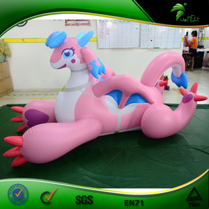 Dragón Inflable con Sph Rider, Juguete Inflable de Animal de Dibujos Animados para Piscina, Muñeca Sexual de PVC para Hombres, Video - Product Image 6