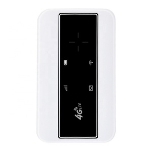 Routeur portable 4G LTE en gros avec emplacement pour carte SIM et port d'antenne, batterie 2100 mAh M10 MF904 - Product Image 1