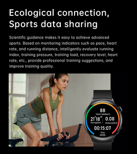 Serie 9 reloj inteligente teléfono inteligente NFC reloj llamada reloj IWO 9 <span class=keywords><strong>smartwatch</strong></span> hombres mujer GS W27 W28 w69 <span class=keywords><strong>pro</strong></span> Max - Product Image 2