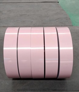 Hotsales 3003 O Aluminum Foil 8011 Jumbo Roll <b>Orange</b> Peel Embossed 31 Micron Aluminium Foil - Product Image 4