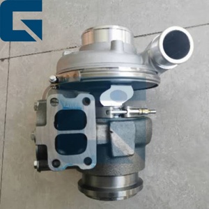 Turbocompresor para Motor C6.6 de Cargador 938H, 3160413 - Product Image 1