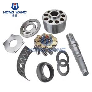 Kit de pièces de réparation de pompe hydraulique de précision : bloc-cylindres, entretoise de retenue, plaque de retenue de sabot de piston pour (SAUER) MF16A/MF035/MF500 - Product Image 3