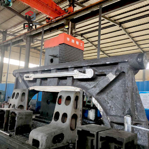 Machine d'alésage CNC sur pied de 6 mètres personnalisable pour grandes pièces non standard pour grues portiques minières ; Basée sur des dessins - Product Image 3