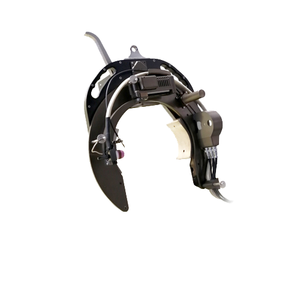 Machine de soudage orbitale à tête ouverte MWG-230 + Alimentation électrique MWA-400 automatique pour tuyaux en acier au carbone/inoxydable 89-230 mm - Product Image 2
