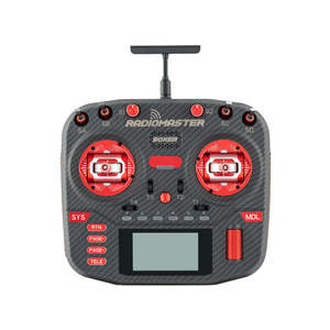 RadioMaster Boxer MAX M2 2.4GHz ELRS EdgeTX AG01 CNC Hall Gimbal Premium RC Radio Transmitter télécommande - Product Image 1