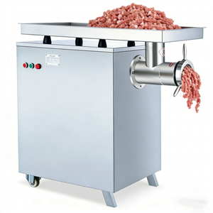 Máquina Comercial Eléctrica para Picar y Rebanar Carne, Picadora Comercial de Acero Inoxidable 12 22 <span class=keywords><strong>32</strong></span> 42 <span class=keywords><strong>52</strong></span> para Restaurantes, Nueva en Venta - Product Image 3