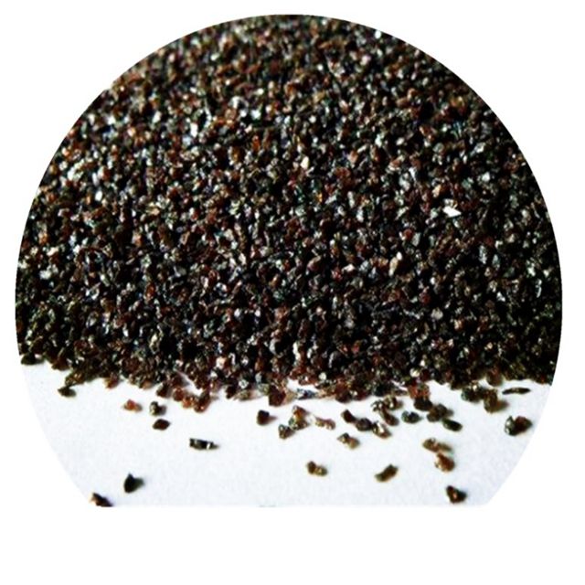 High-Density Brown Fused Aluminum Oxide High-Density Brown Fused Aluminum Oxide