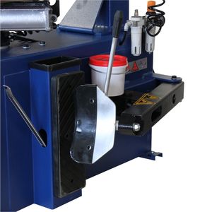 Hauvrex Machine à changer les pneus semi-automatique Bead Blaster Garage Équipements d'atelier pour la réparation des pneus et le <span class=keywords><strong>changement</strong></span> <span class=keywords><strong>de</strong></span> <span class=keywords><strong>roue</strong></span> HC8210S - Product Image 4